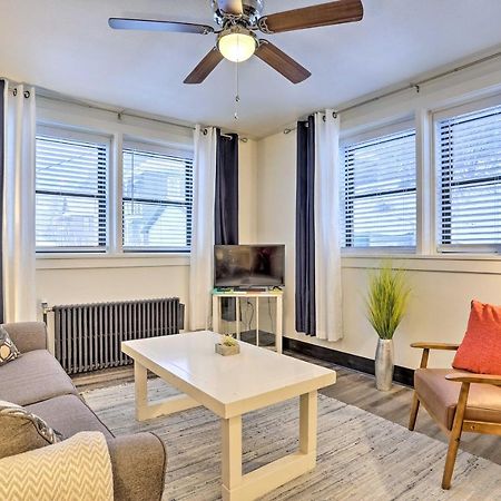 Upscale Apt At The Lofts In Historic Downtown Lead Extérieur photo