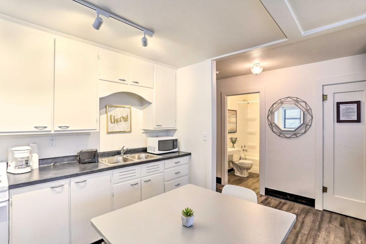 Upscale Apt At The Lofts In Historic Downtown Lead Extérieur photo
