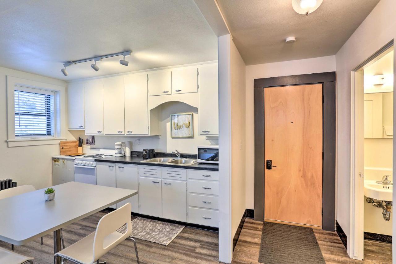 Upscale Apt At The Lofts In Historic Downtown Lead Extérieur photo