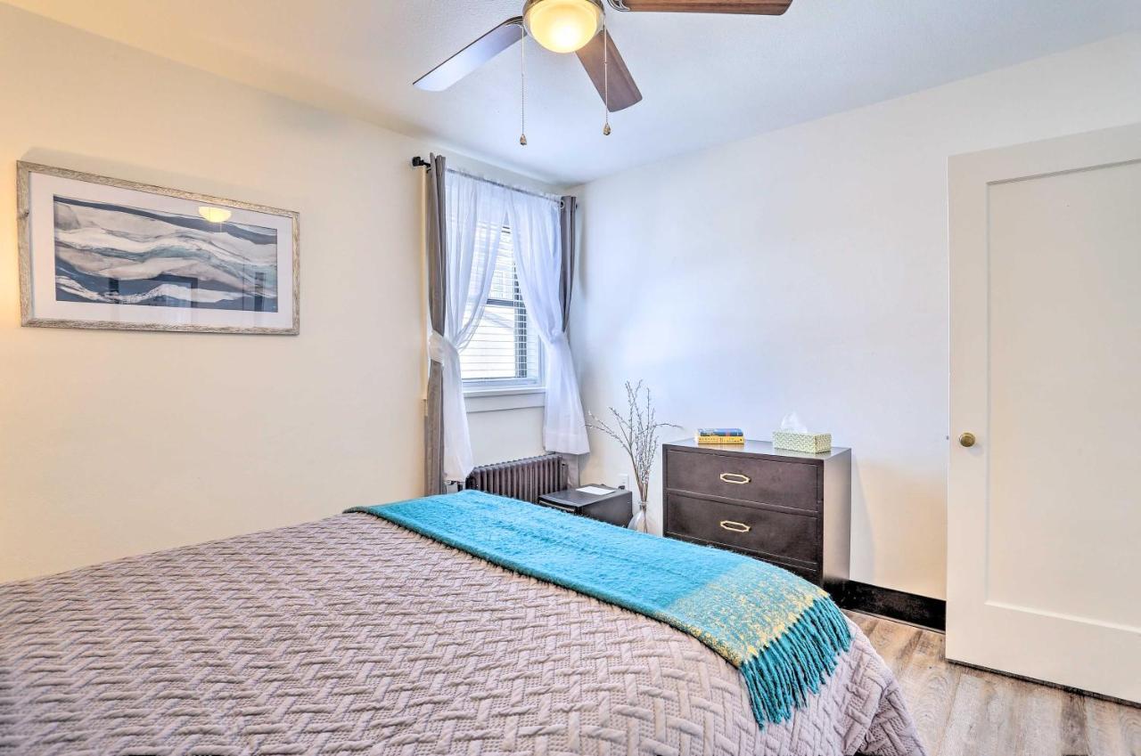 Upscale Apt At The Lofts In Historic Downtown Lead Extérieur photo