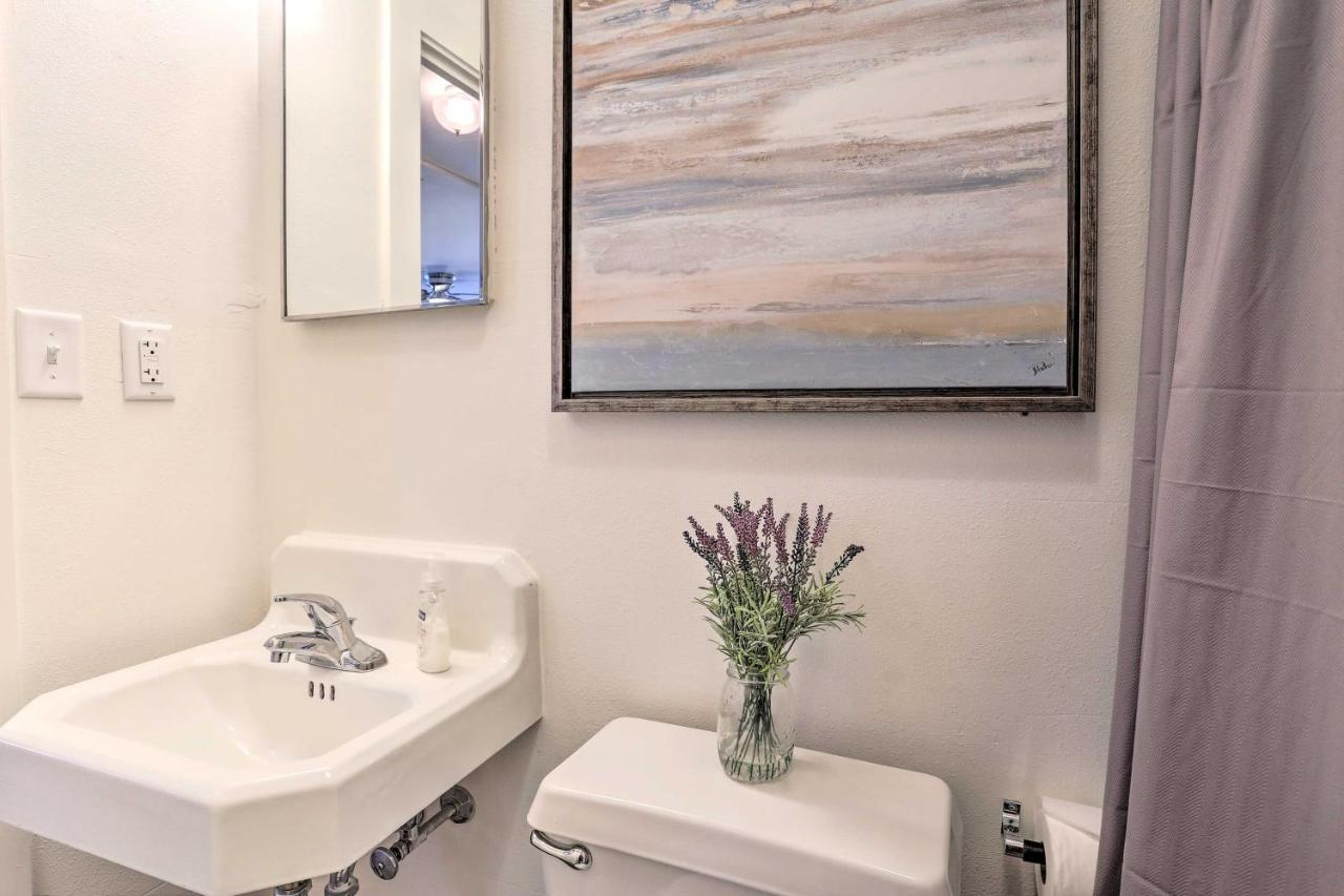 Upscale Apt At The Lofts In Historic Downtown Lead Extérieur photo
