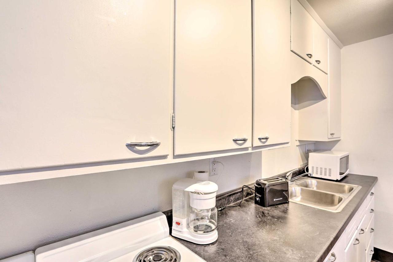 Upscale Apt At The Lofts In Historic Downtown Lead Extérieur photo
