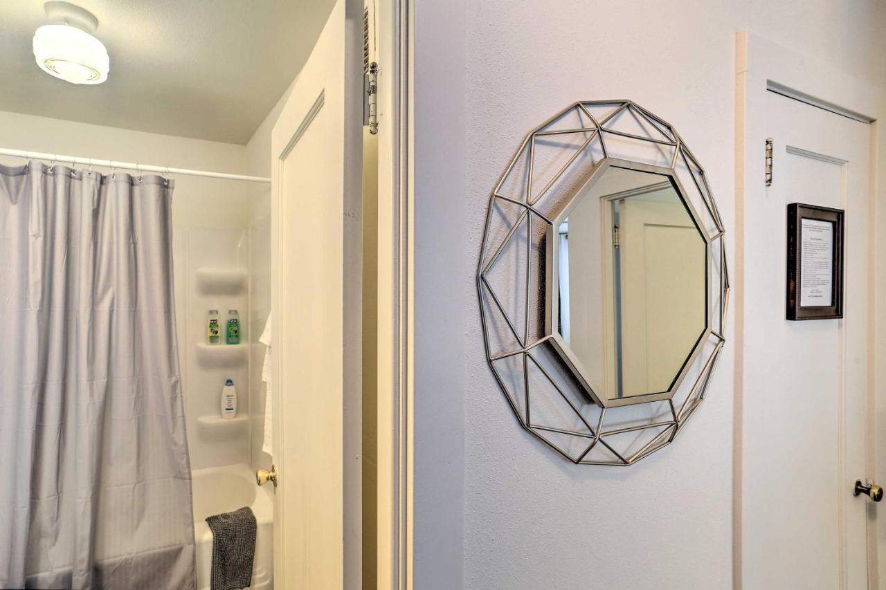 Upscale Apt At The Lofts In Historic Downtown Lead Extérieur photo